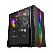 NYK T20 Mistic Mini Tower Computer Case